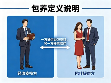 珠海包养违法吗？深度揭秘红线风险注意事项